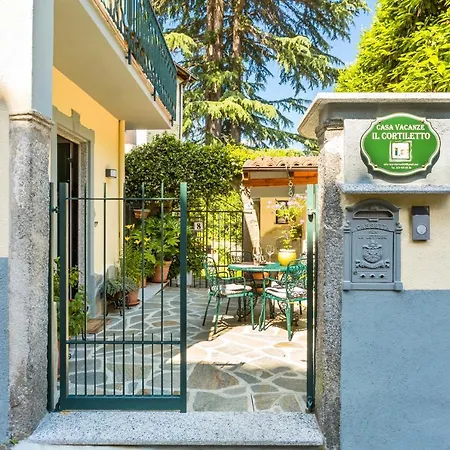 Appartement Il Cortiletto *