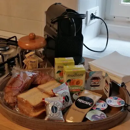 Appartement Il Cortiletto Stresa